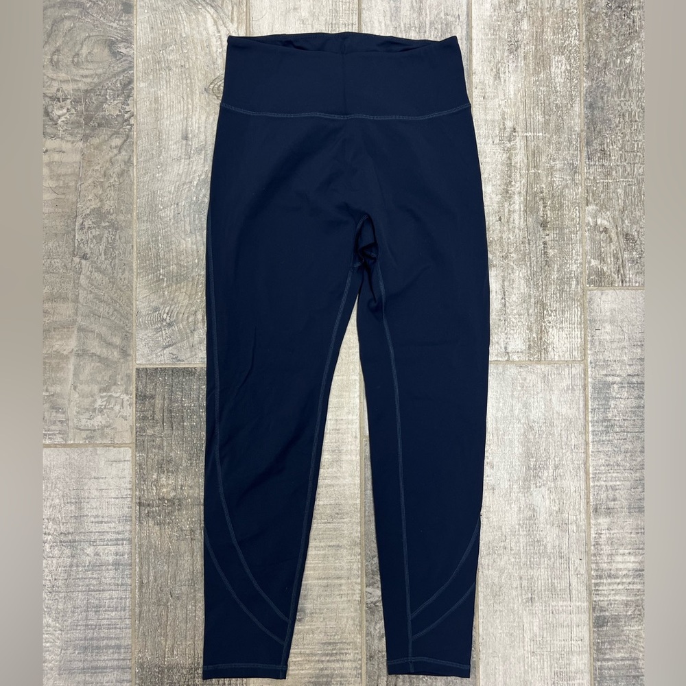 Alphalete blue leggings